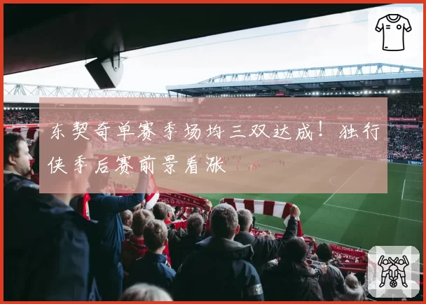 东契奇单赛季场均三双达成！独行侠季后赛前景看涨