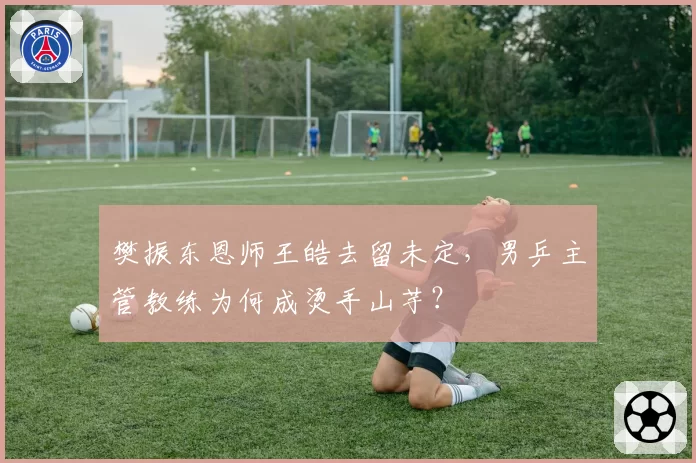 樊振东恩师王皓去留未定，男乒主管教练为何成烫手山芋？