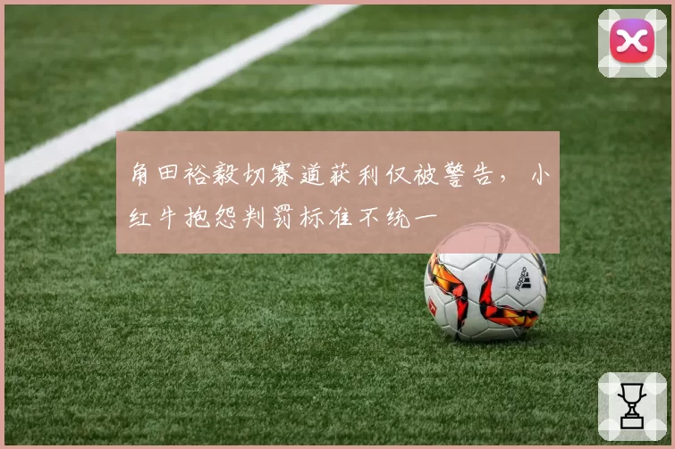 角田裕毅切赛道获利仅被警告，小红牛抱怨判罚标准不统一