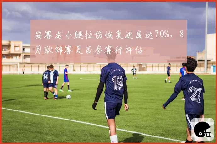 安赛龙小腿拉伤恢复进度达70%，8月欧锦赛是否参赛待评估