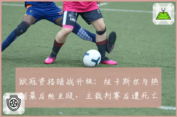 欧冠资格暗战升级：纽卡斯尔与热刺最后轮互殴，主裁判赛后遭死亡威胁